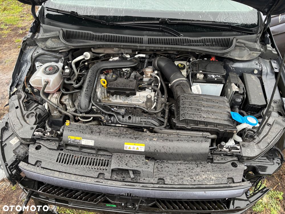 Volkswagen Polo 1.0 TSI Life DSG - 10