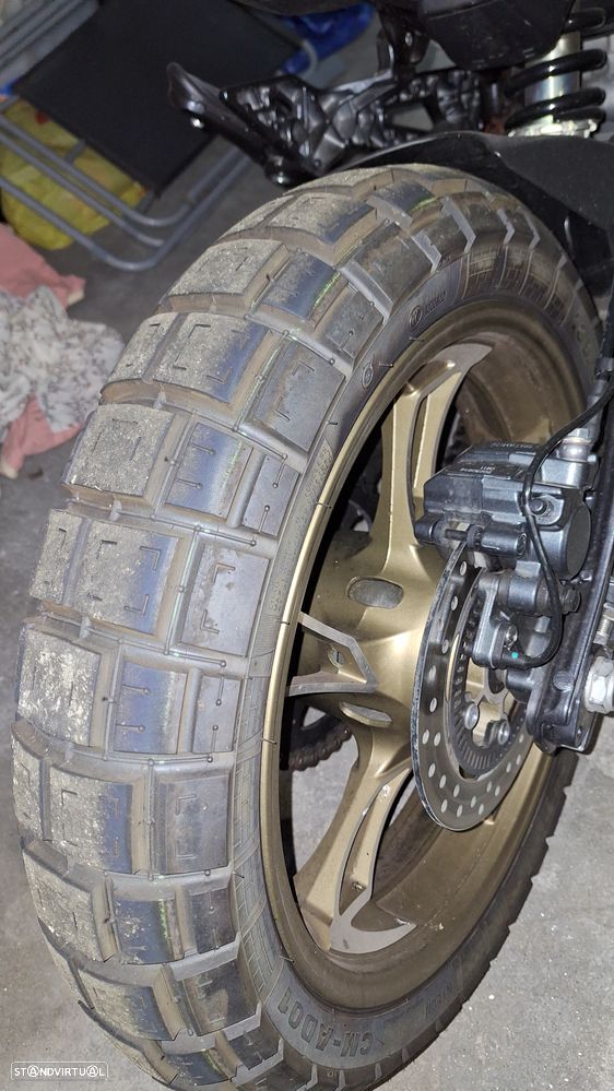 Zontes ZT 125 - G1 - 5