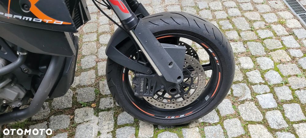 KTM LC 8 - 9