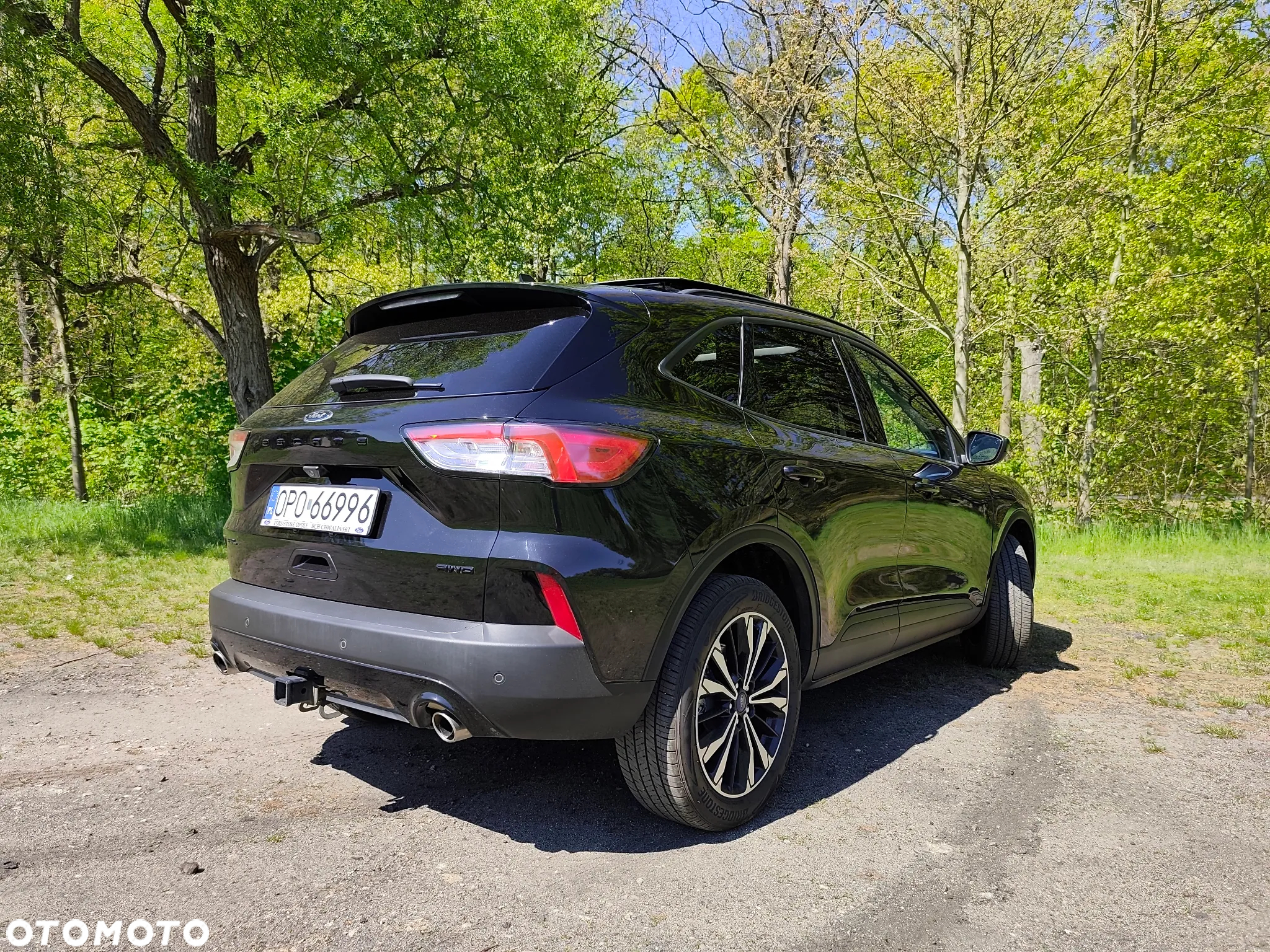 Ford Escape 2.0 EcoBoost AWD Titanium - 28