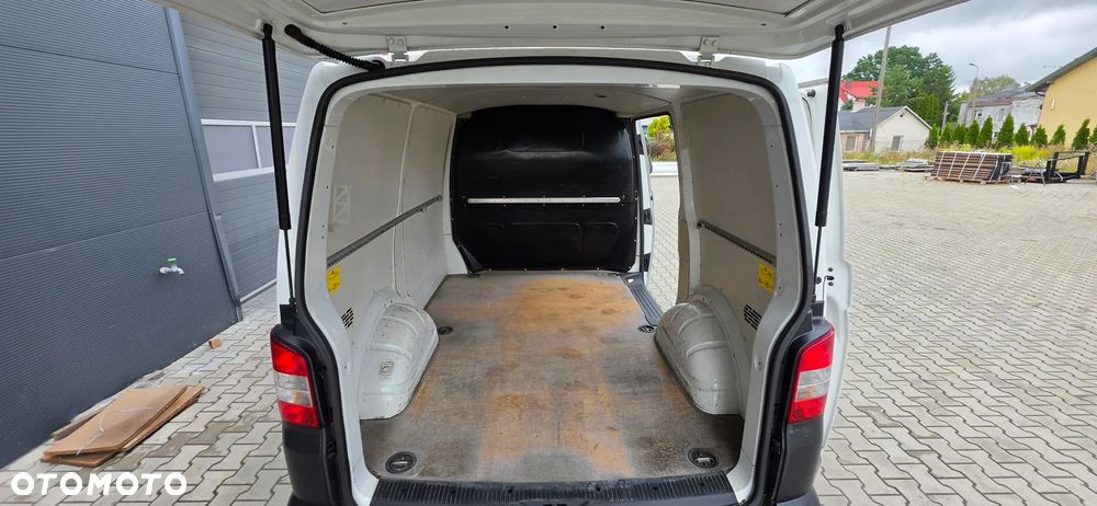 Volkswagen TRANSPORTER T5 LIFT - 15