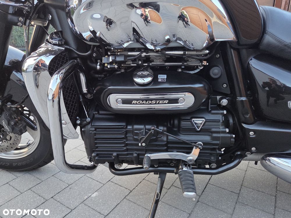 Triumph Rocket - 33