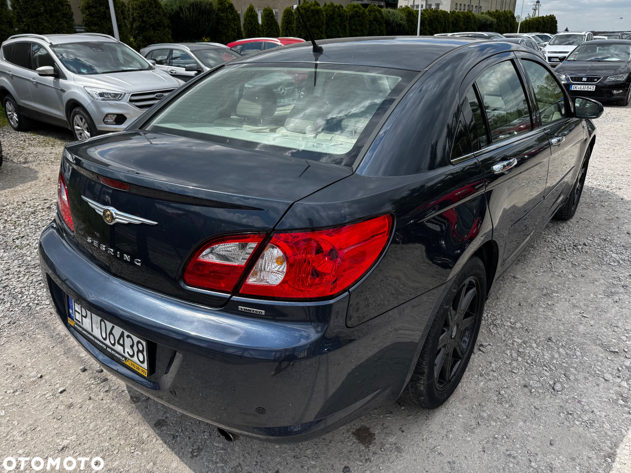 Chrysler Sebring 2.0 Touring - 11