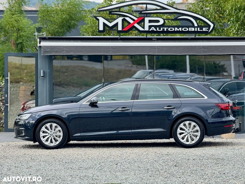 Audi A4 Avant 2.0 TDI ultra S tronic design - 13