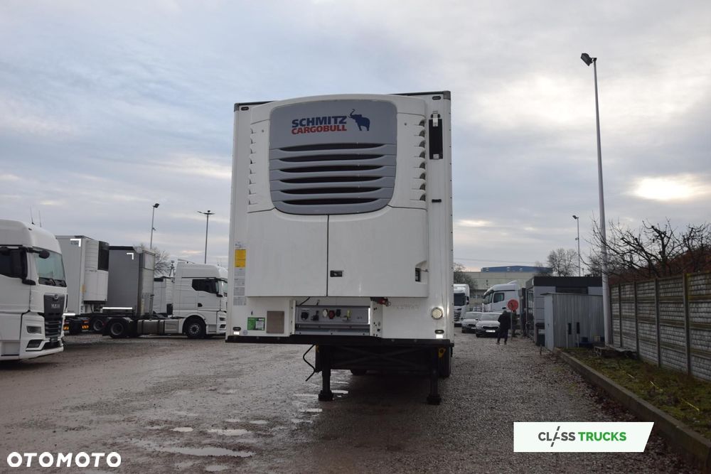 Schmitz Cargobull SKO FP 60 Smart - 2