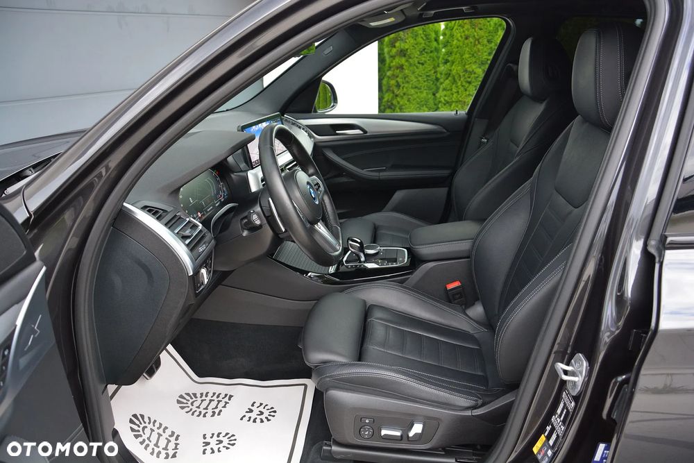BMW X3 xDrive30e M Sport - 16