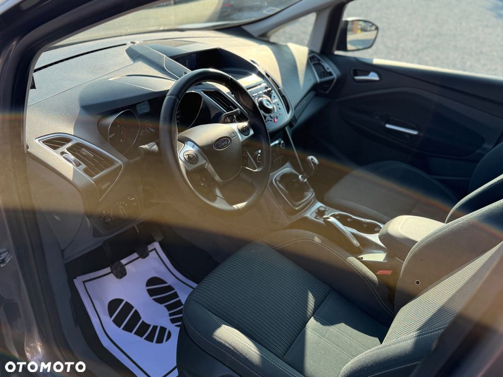 Ford C-MAX 1.6 EcoBoost Titanium - 9
