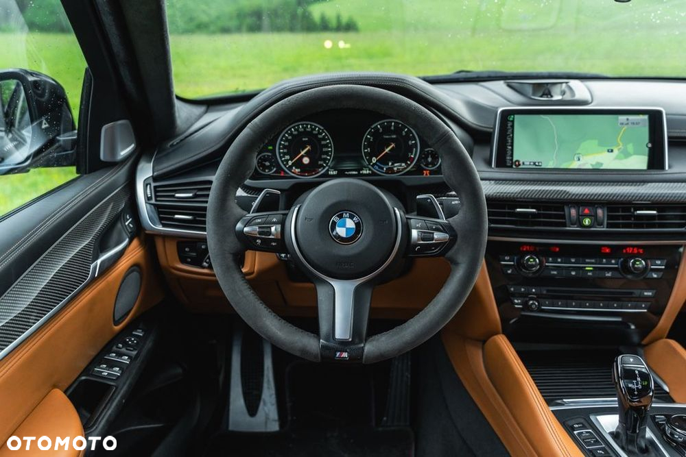 BMW X6 xDrive50i M Sport - 20