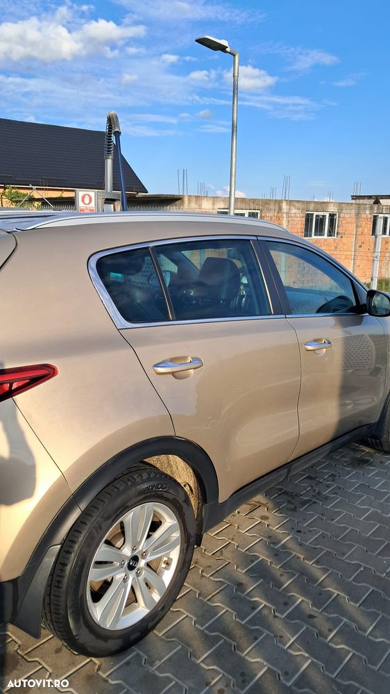 Kia Sportage 1.7 DSL 6MT 4x2 Style - 4