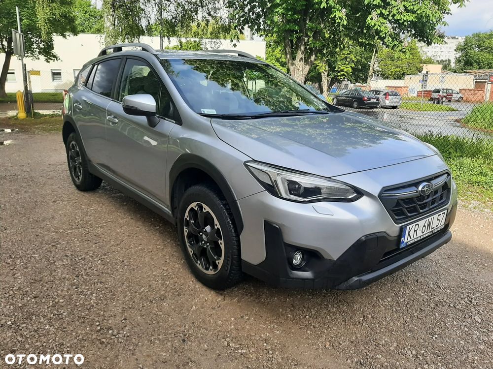 Subaru XV 1.6i Exclusive (EyeSight) Lineartronic - 11