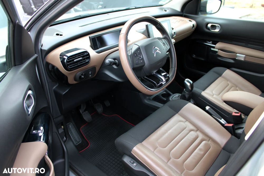 Citroën C4 Cactus 1.6 BlueHDi S&S BVM Shine - 6