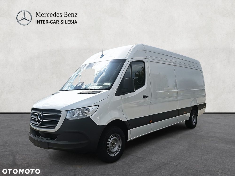 Mercedes-Benz Sprinter 315 CDI - 1