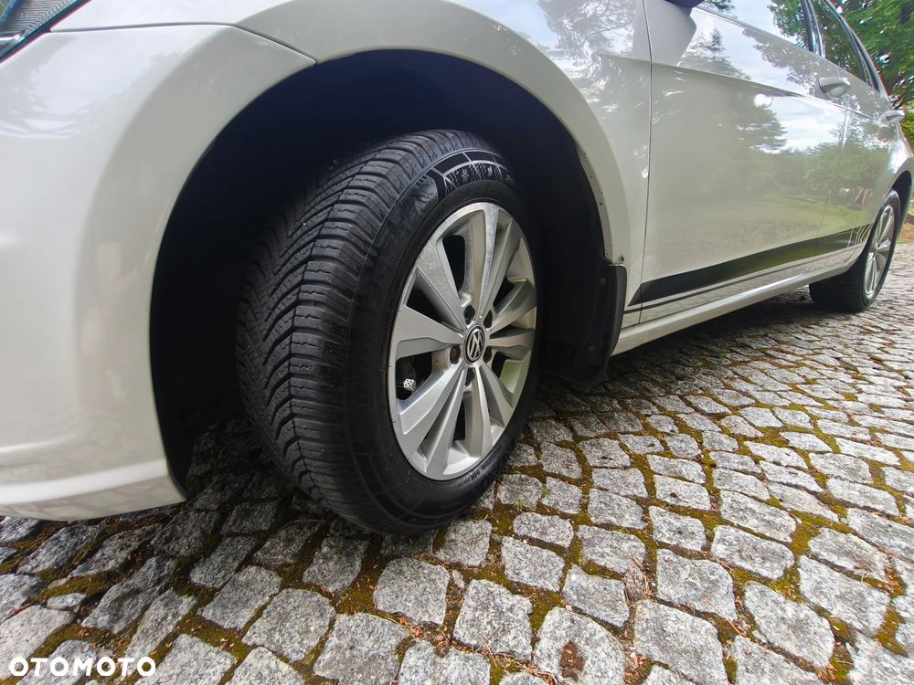 Volkswagen Golf 1.0 TSI (BlueMotion Technology) Comfortline - 30