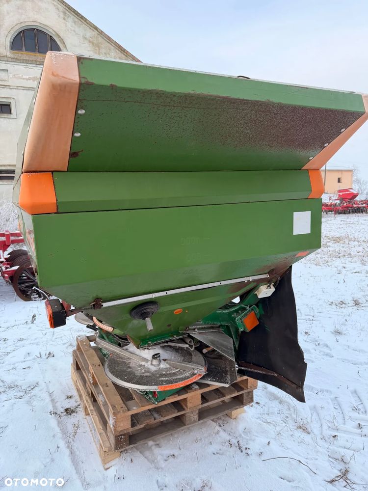 Amazone ZA-M Maxis - 2