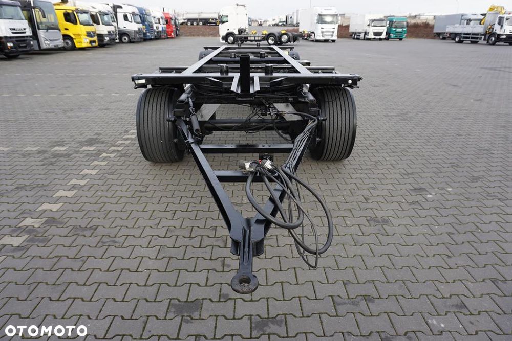 Kögel / BDF / 7,15 , 7,45 M - 7