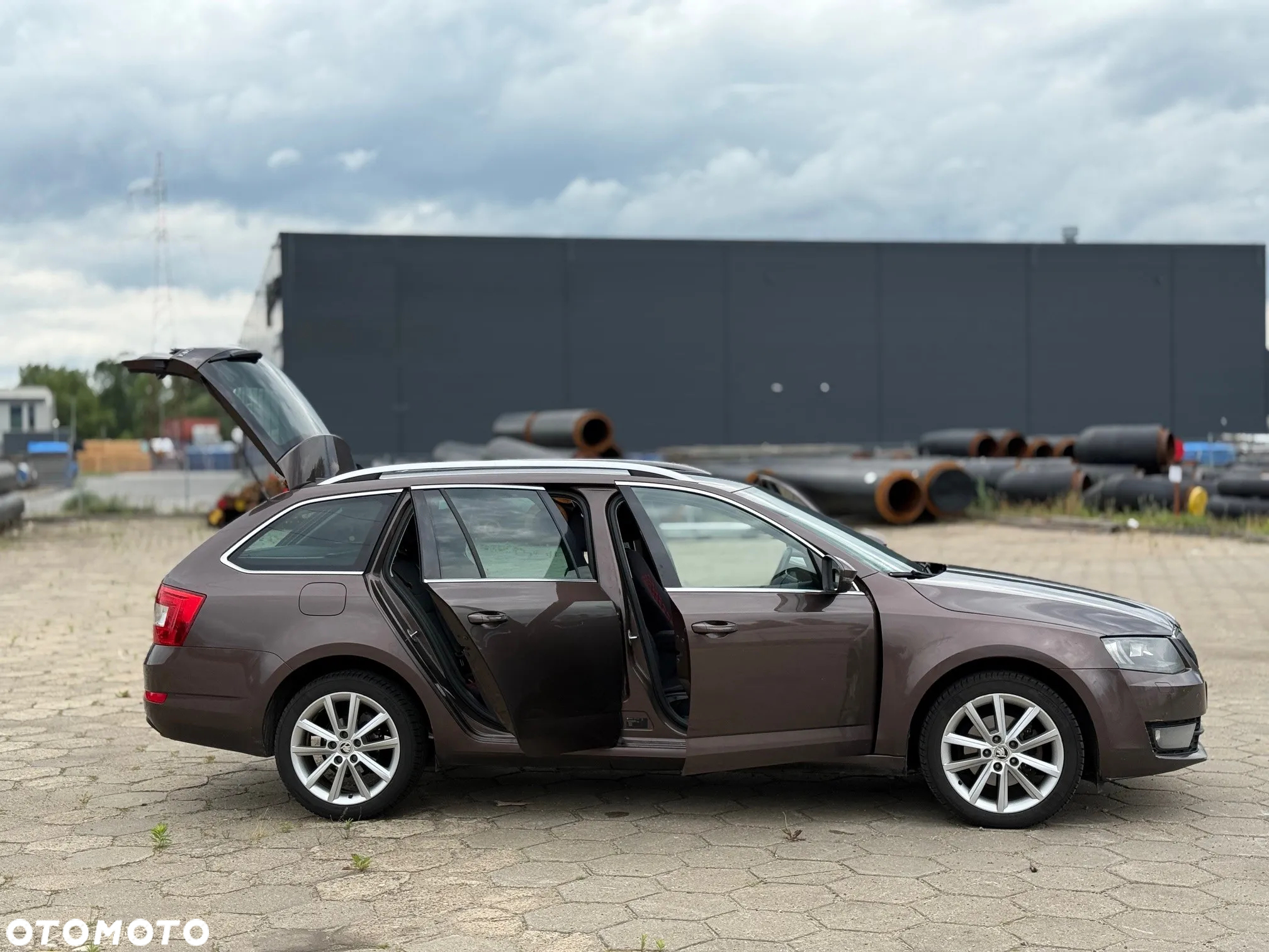 Skoda Octavia 1.4 TSI Elegance - 33