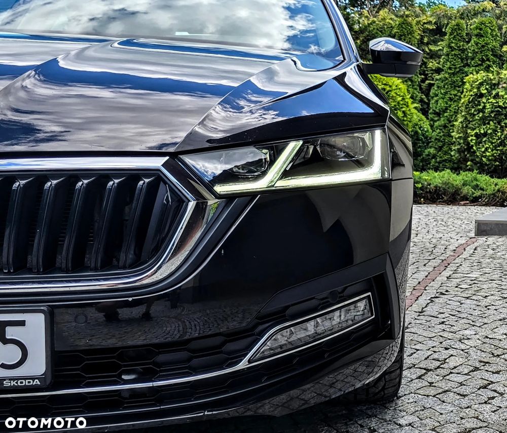 Skoda Octavia 1.5 TSI GPF ACT Style - 39