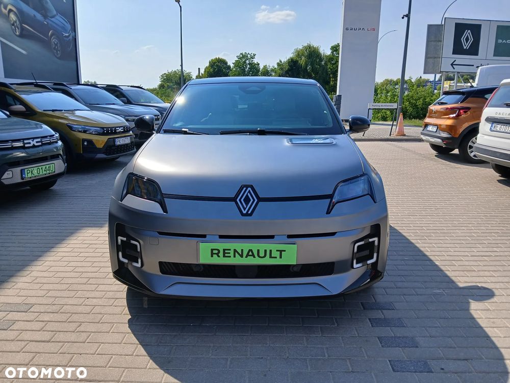 Renault 5 52kWh Comfort Range Roland-Garros - 3