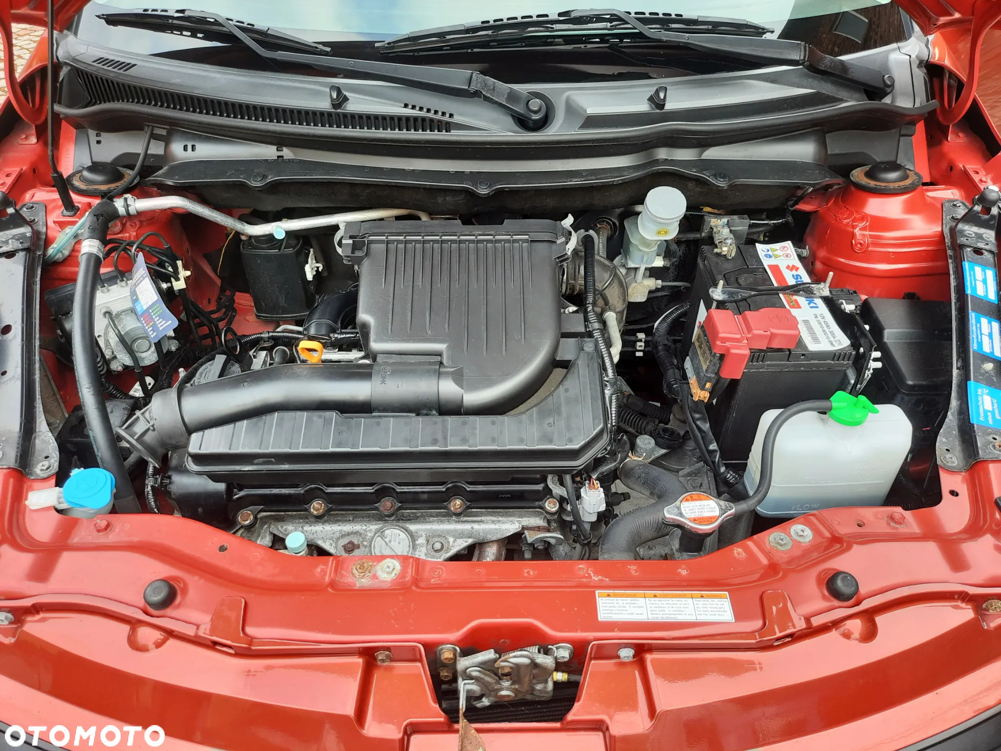 Suzuki Swift 1.2 4x4 Club - 26