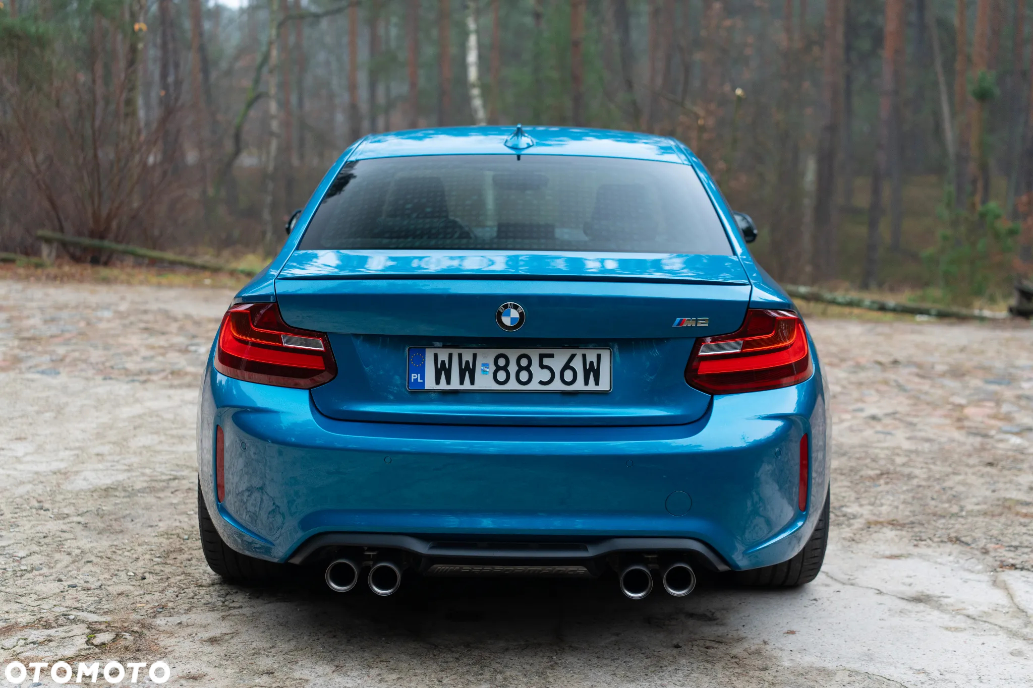 BMW M2 DKG - 17