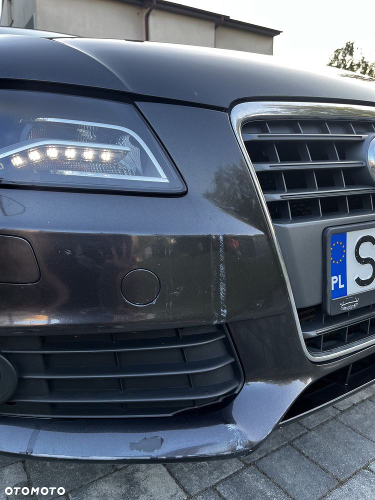 Audi A4 Avant 2.0 TDI - 8
