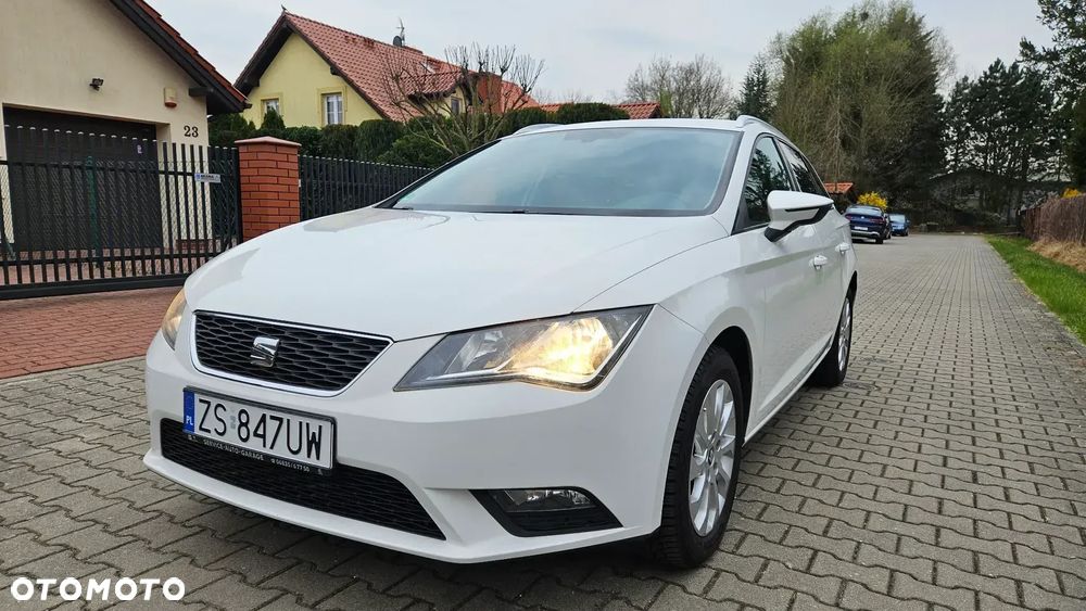 Seat Leon 1.2 TSI Style - 1
