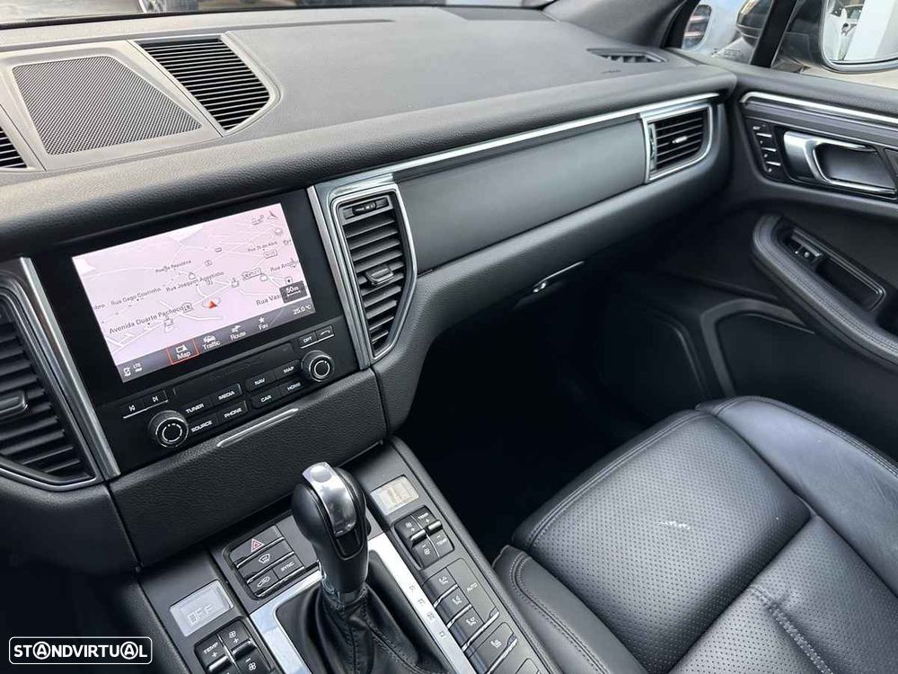 Porsche Macan PDK - 15