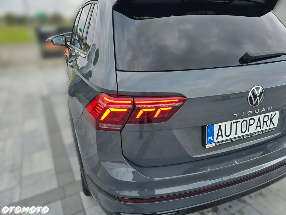 Volkswagen Tiguan 1.5 eTSI R-Line Plus DSG - 16