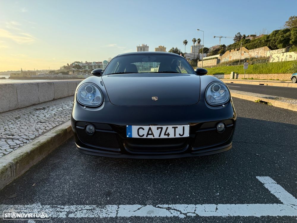 Porsche Cayman 2.7 - 2