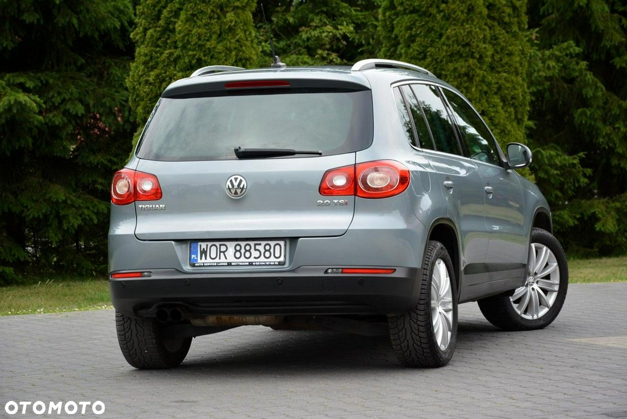 Volkswagen Tiguan 2.0 TSI 4Motion DSG Sport & Style - 15