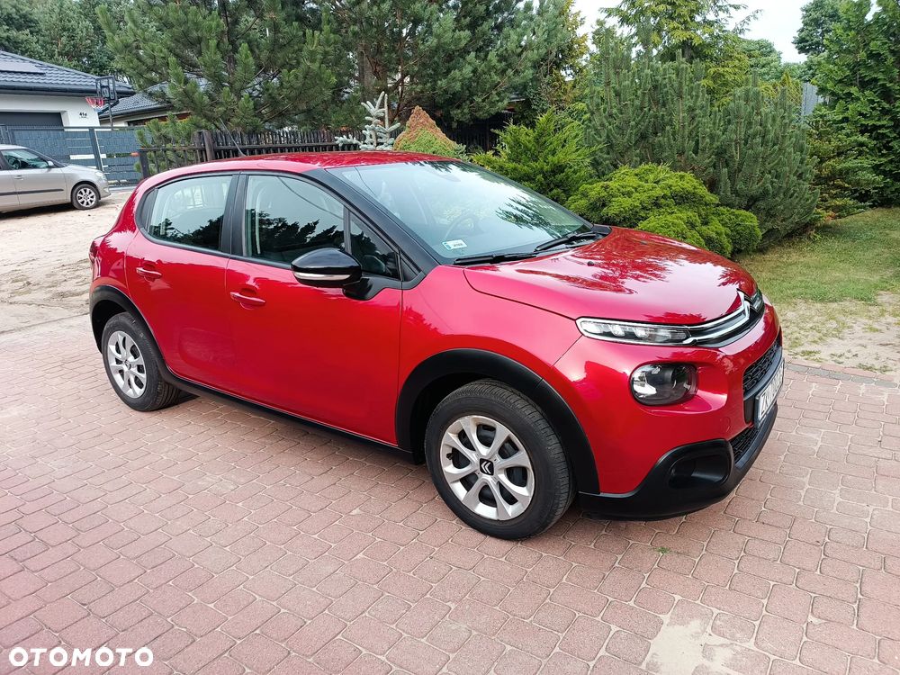 Citroën C3 Pure Tech 83 S&S LIVE - 24