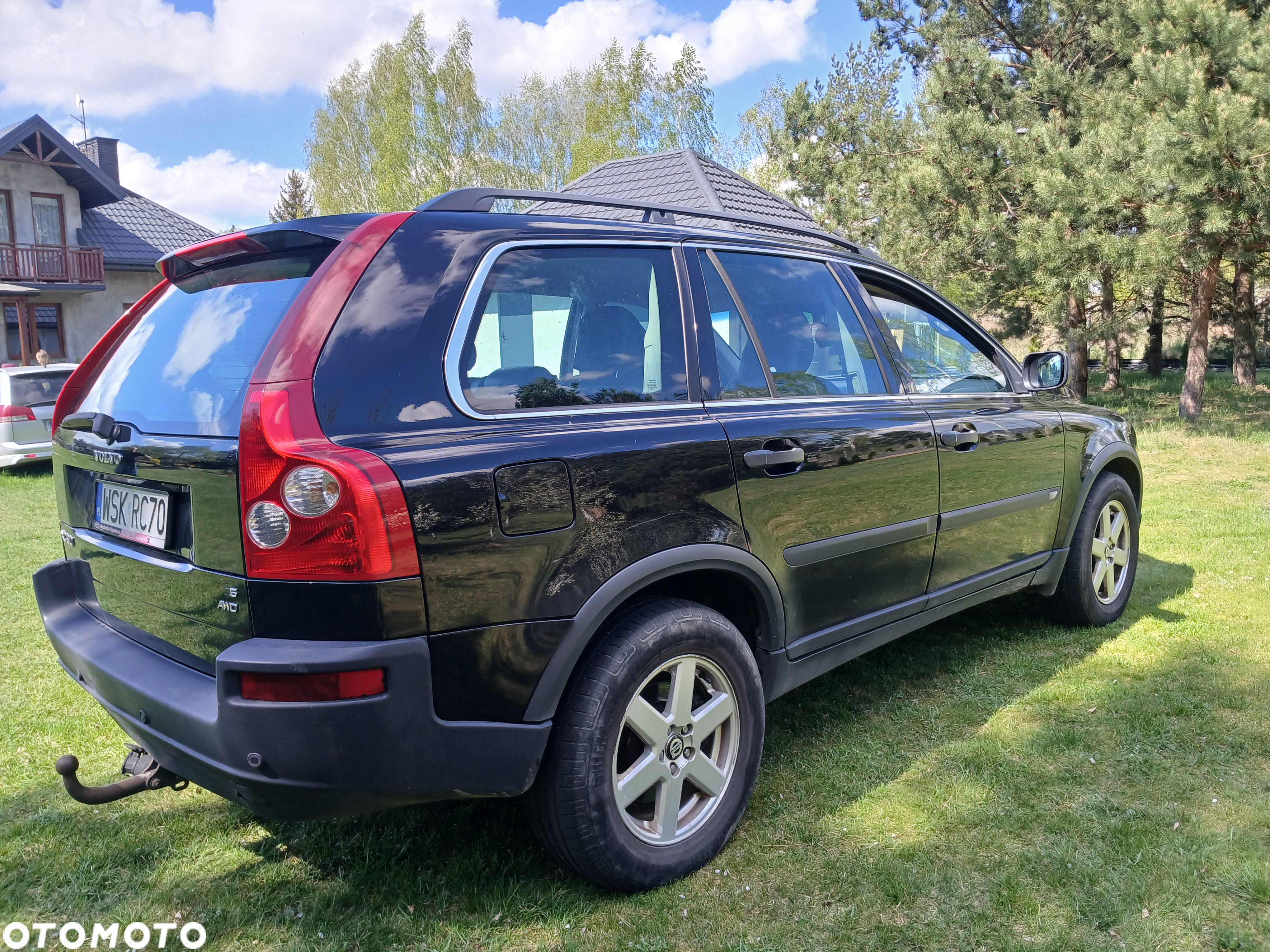 Volvo XC 90 D5 Executive - 8