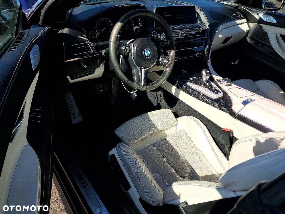 BMW M6 - 9