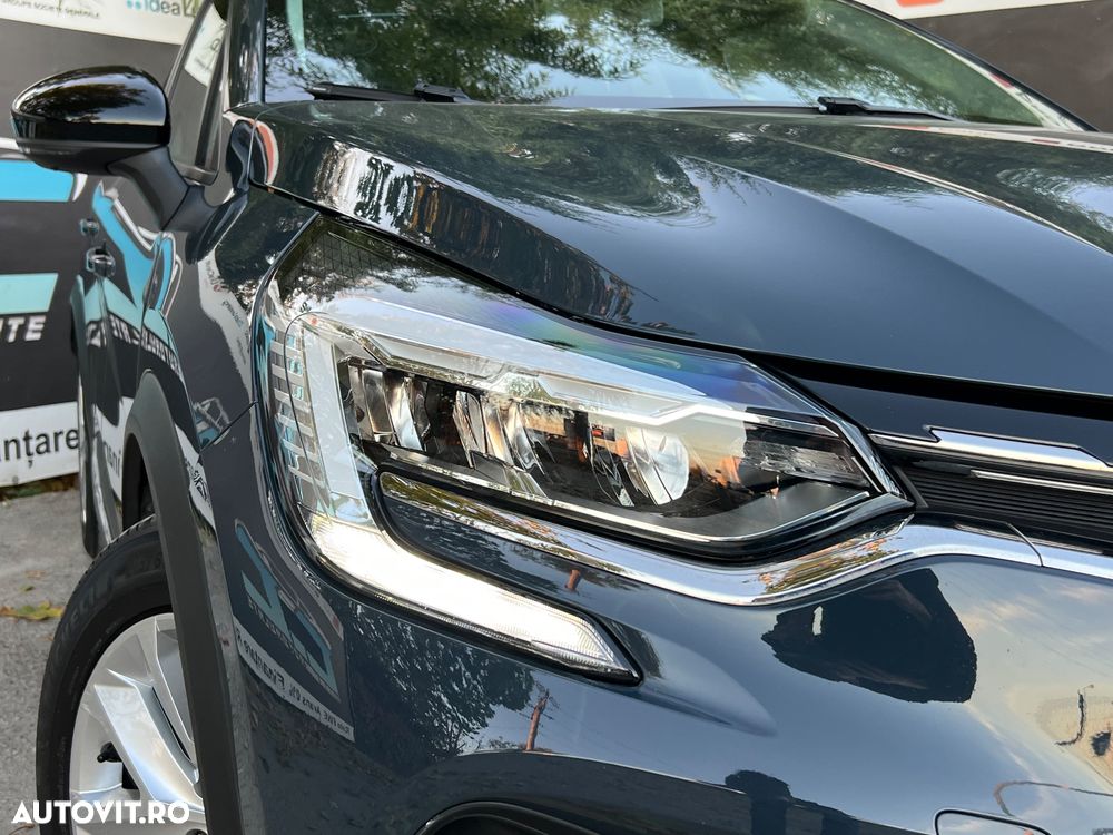 Renault Captur TCe 130 EDC GPF BUSINESS EDITION - 26