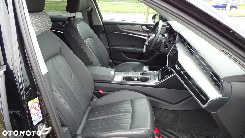 Audi A6 Limousine 40 TDI mHEV S tronic - 12