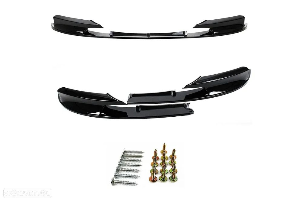 Spoiler Bmw Série 3 F30 F31 (2011 a 2018) Performance - 2