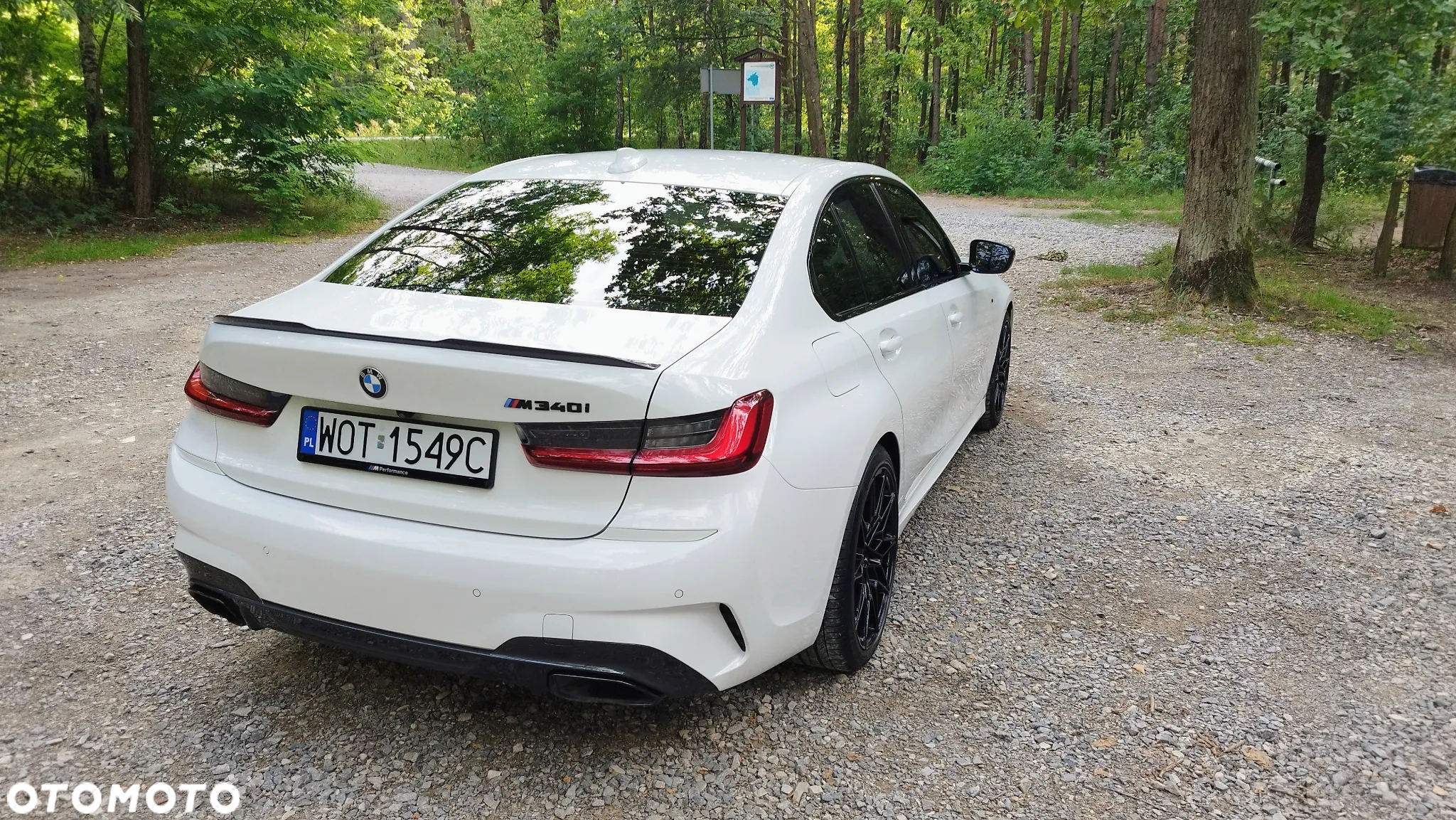 BMW Seria 3 M340i xDrive - 4
