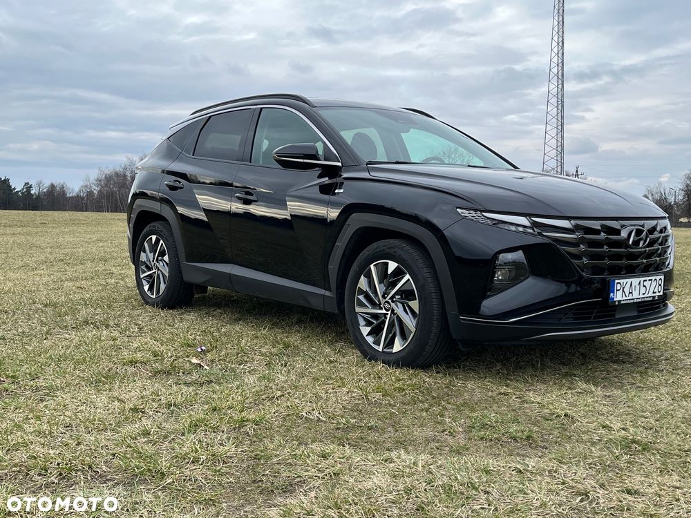 Hyundai Tucson - 19