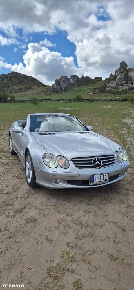 Mercedes-Benz SL 500 - 2
