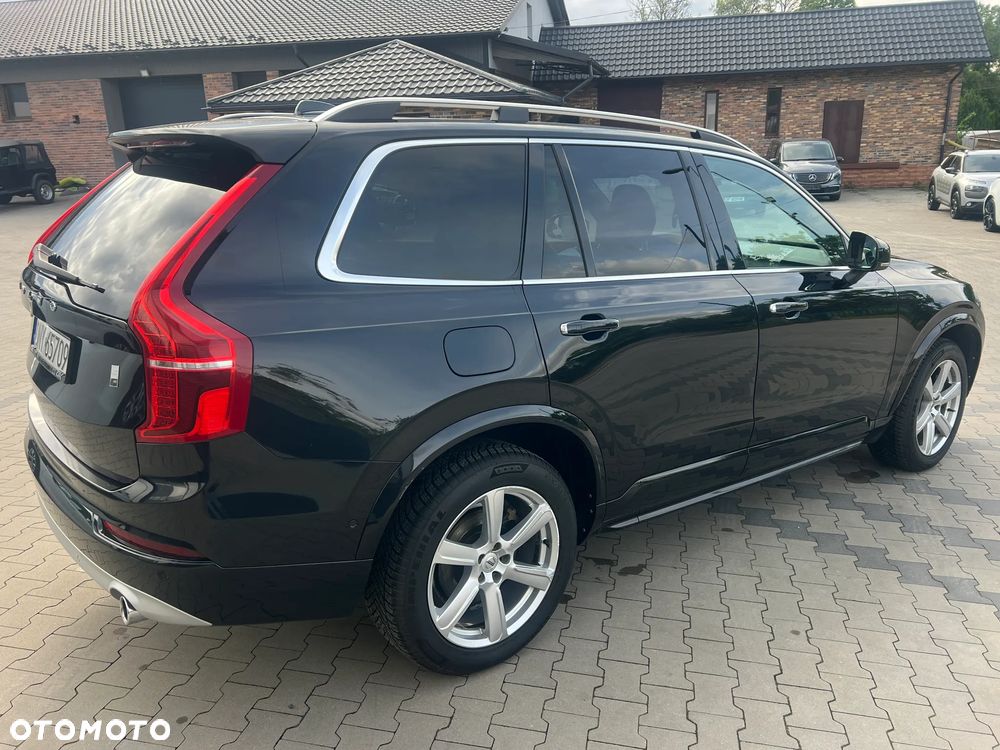 Volvo XC 90 D5 AWD Inscription 7os - 5