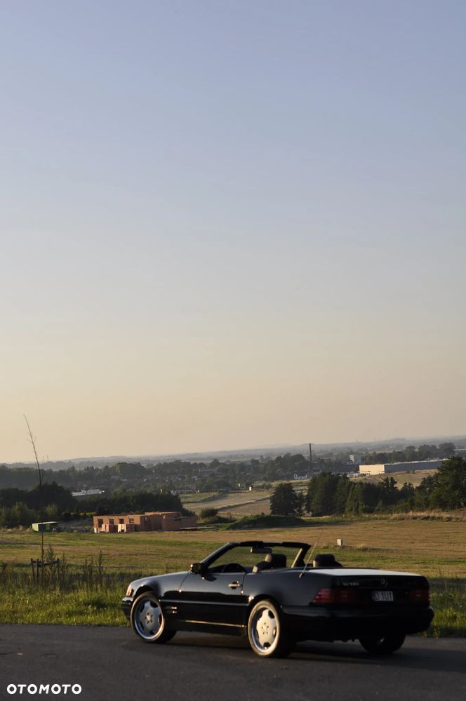 Mercedes-Benz SL 500 - 2