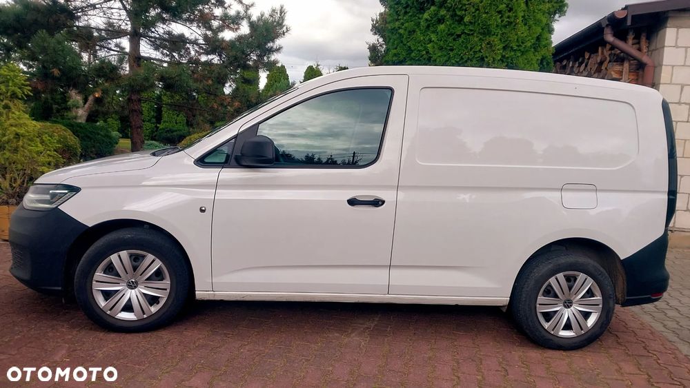 Volkswagen Caddy - 3