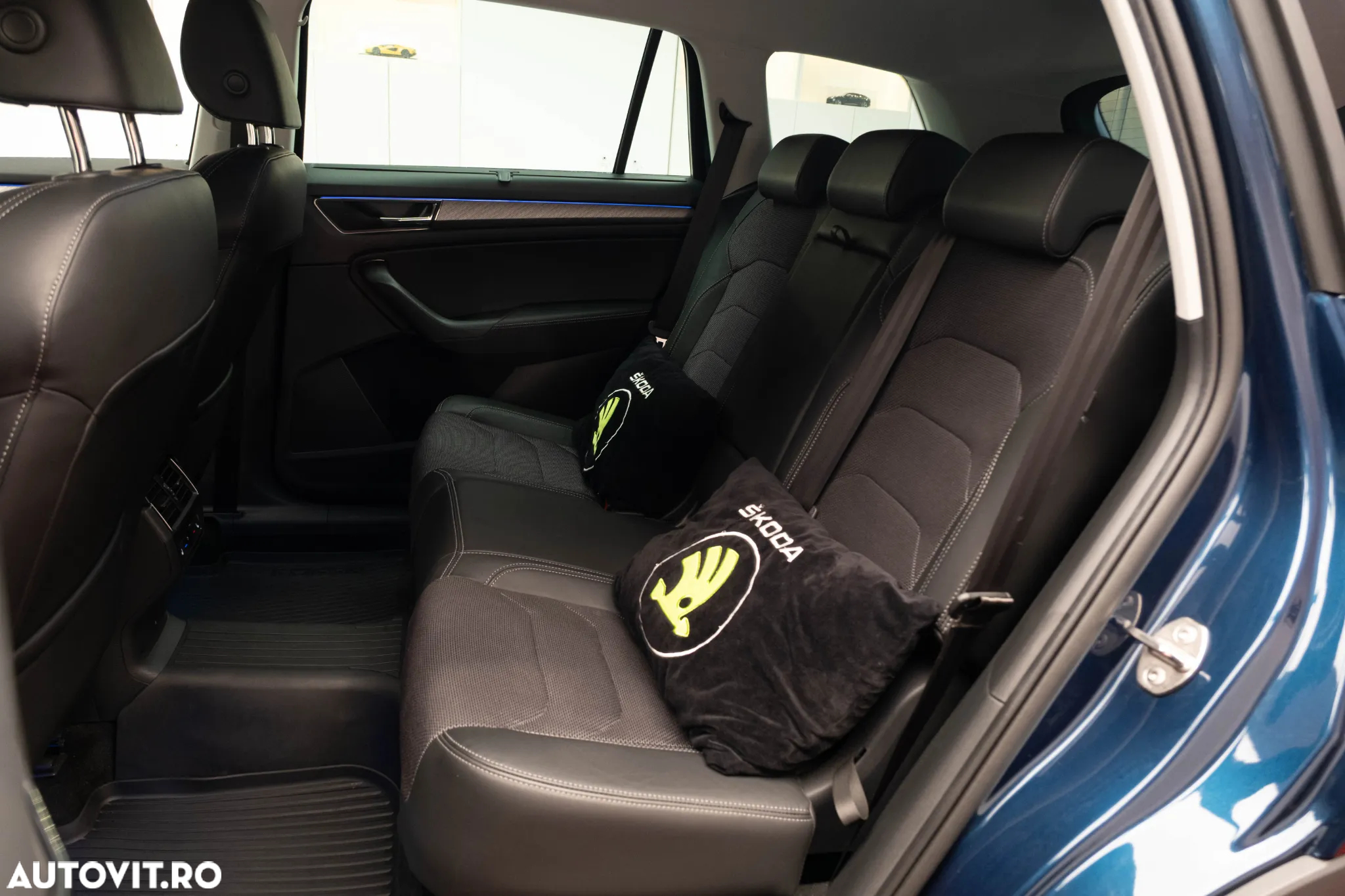 Skoda Kodiaq 1.5 TSI DSG Style - 15