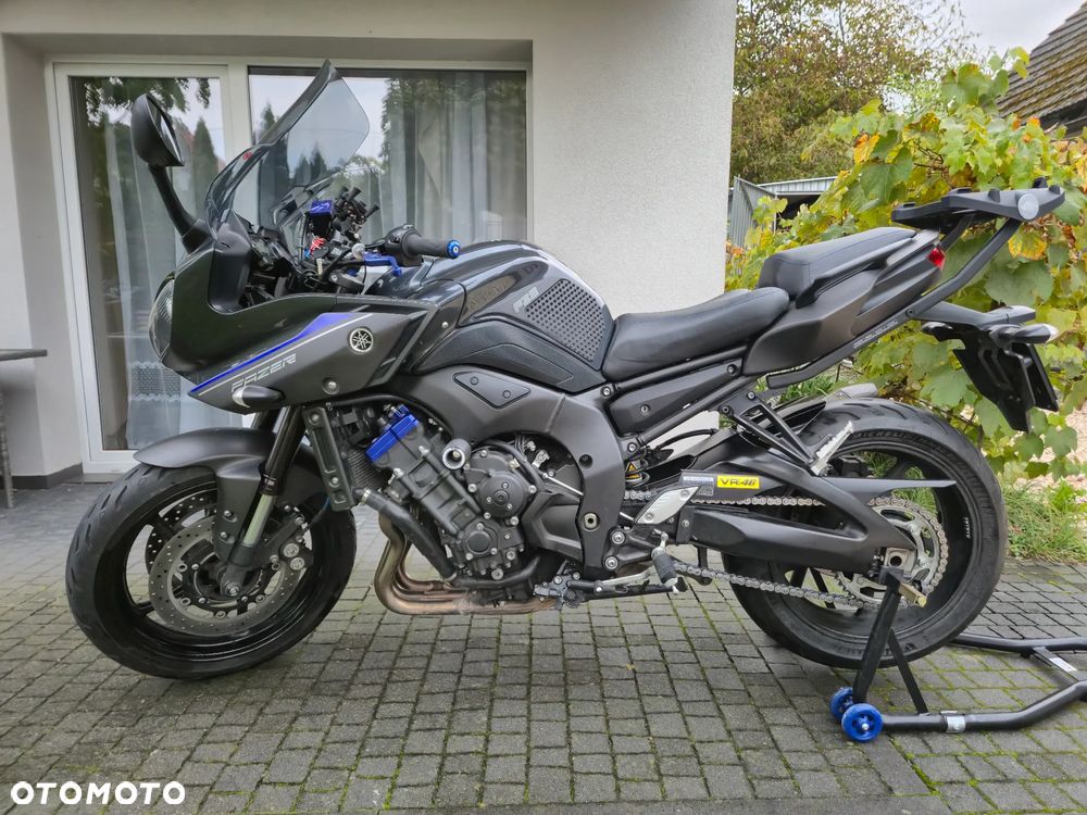 Yamaha FZ8 - 12