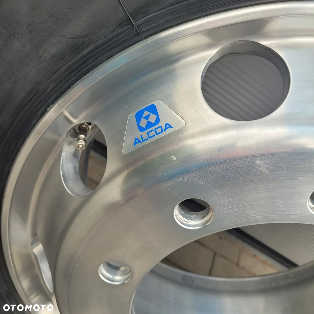 KOŁO NOWE ALCOA 9.00 MICHELIN X LINE 315/80R22.5 CHWALIM116 - 3