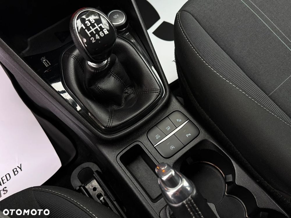 Ford Fiesta 1.0 EcoBoost S&S COOL&CONNECT - 31