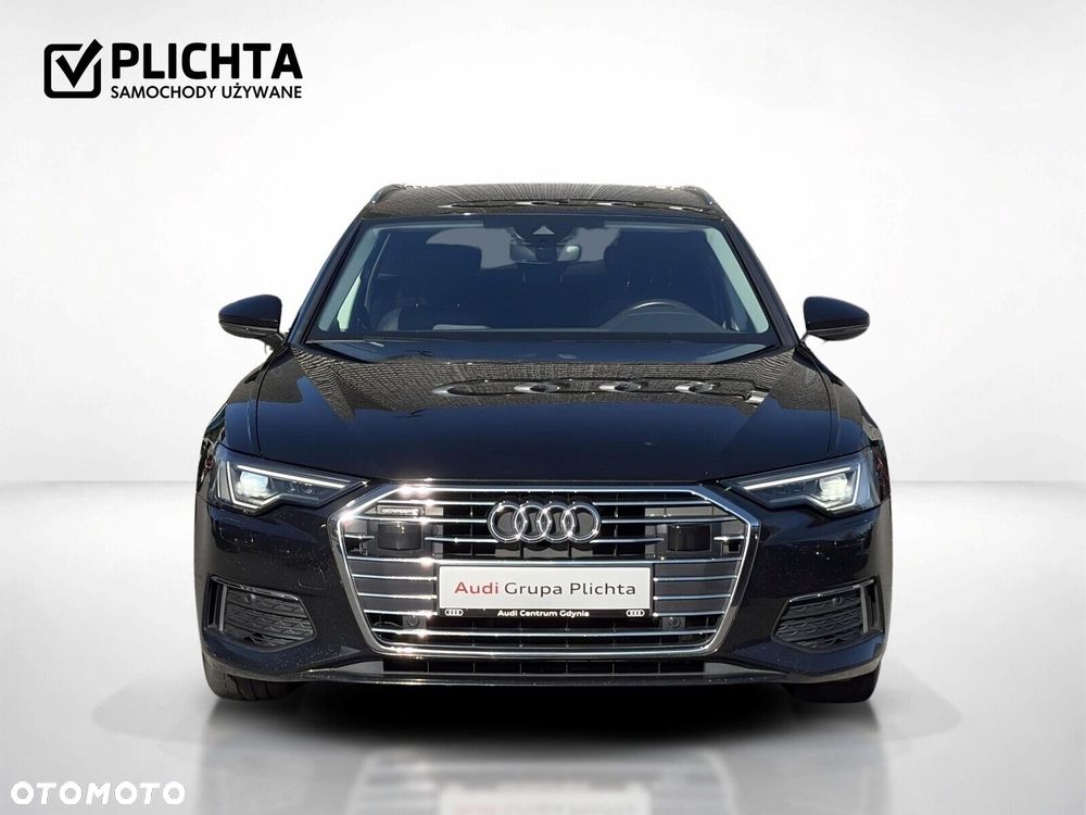 Audi A6 Avant 40 TDI mHEV Quattro Advanced S tronic - 10