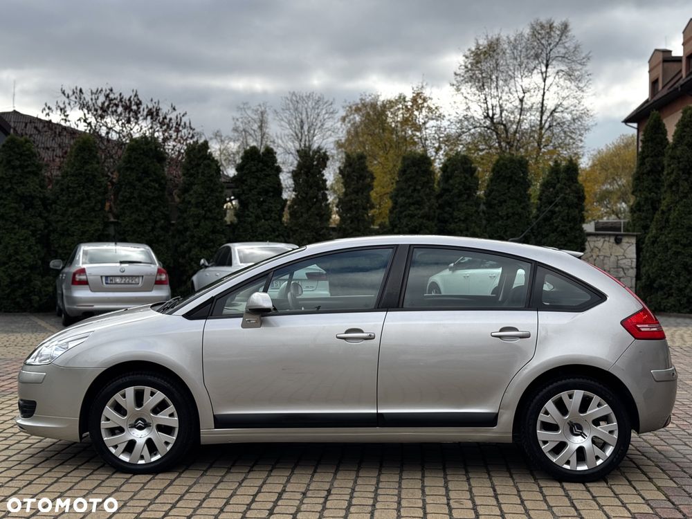 Citroën C4 1.6 16V SX - 29