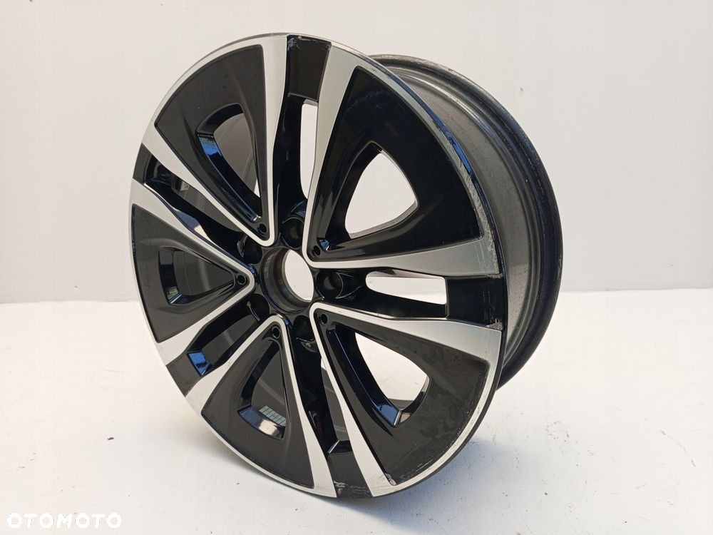 MERCEDES CLA W177 FELGA ALUMINIOWA 7.5" X 18" 5X112 ET 49 A1774013100 - 4