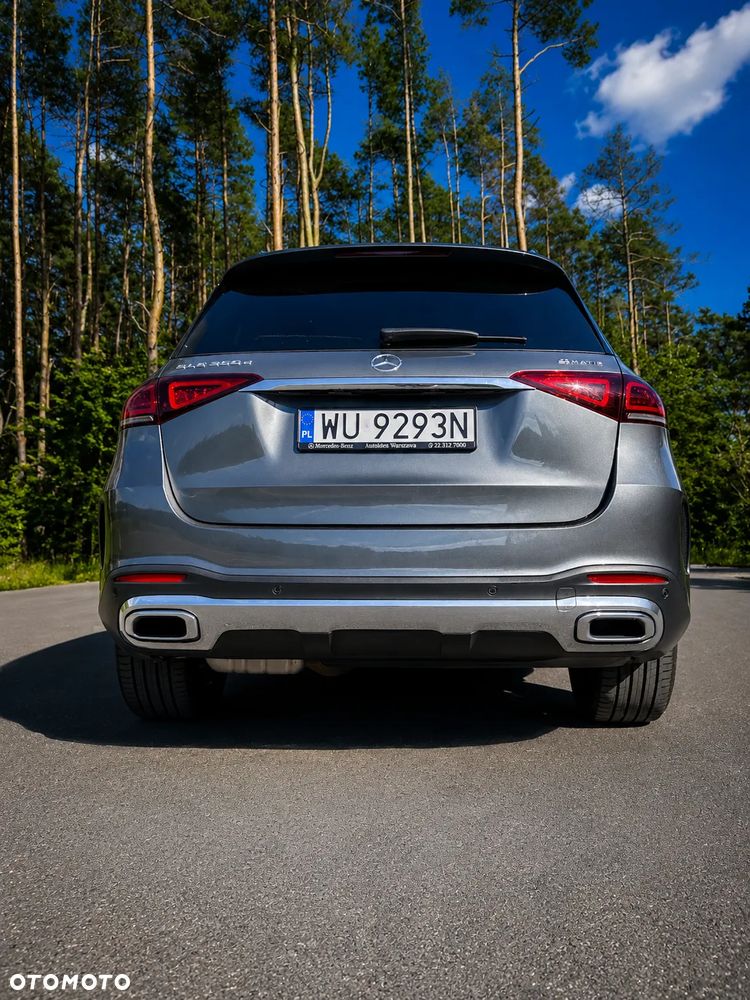 Mercedes-Benz GLE 300 d 4-Matic - 5